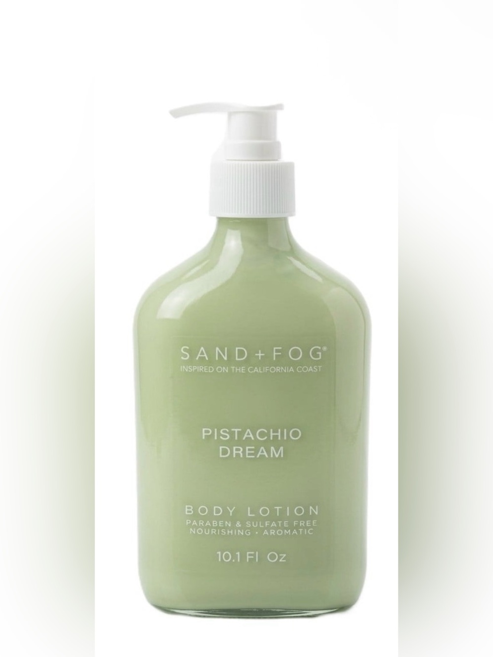 Sand + Fog Pistachio Dream Body Lotion